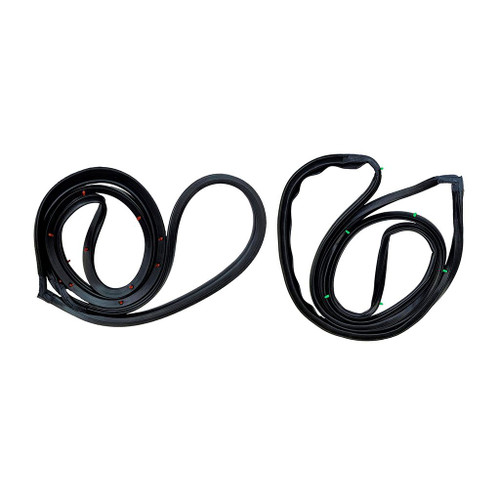 84-89 4Runner Door Seal Kit, Front