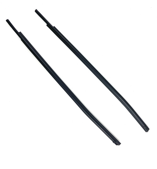 07-15 Tundra Outer Belt Weatherstrip Kit, Rear