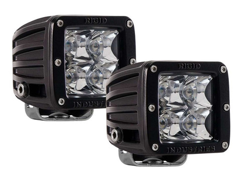 Rigid Industries D-Series PRO | White Spot LED