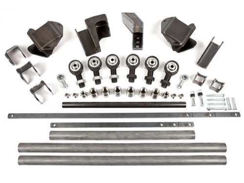 OEM Housing High-Steer Front 3-Link Conversion Kit