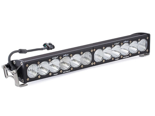 Baja Designs OnX6 + 20" LED Light Bar | Driving/Combo Pattern
