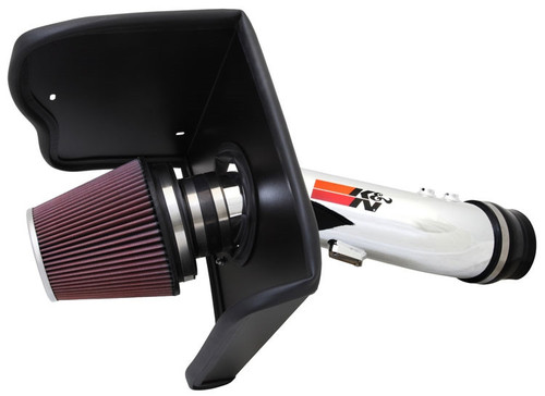 K&N Performance Cold Air Intake System | 4.6L | 2010 - 2015