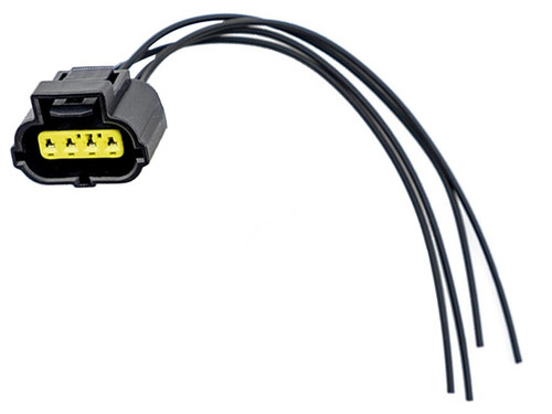 Throttle Position Sensor (TPS)  Plug with Pigtail | 22RE | 1989-1995