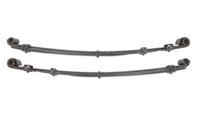 LCE Front Heavy-Duty Leaf Spring Set | 1979-1985 4WD Pickup