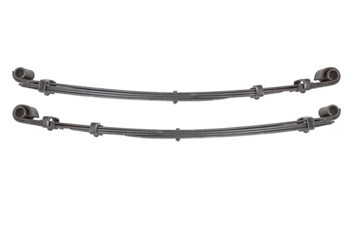 LCE Rear Heavy-Duty Leaf Spring Set | 1989-1994 2WD Pickup
