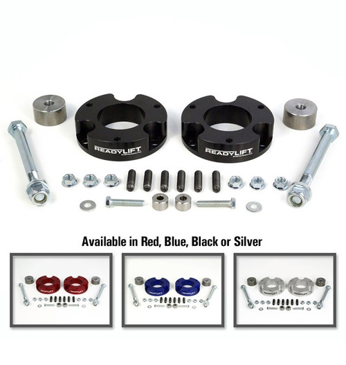 ReadyLIFT T6 Billet Leveling Kit | 2005-2015 Tacoma & PreRunner (+2.25")