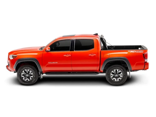 BAKFlip MX4 Hard Folding Truck Bed Cover | 2005-2015 Tacoma