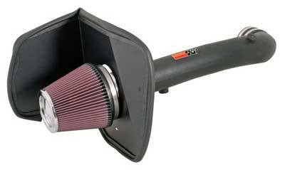 K&N 63 Series AirCharger Performance Intake | 2005-2007 Tundra & Sequoia