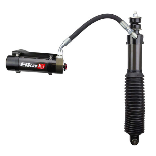 Elka 2.5 DC Reservoir Rear Shocks |  0-2" Lift | 2010-2024 4Runner