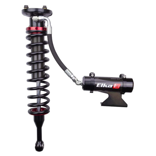 Elka 2.5 Reservoir Front Shocks | 0-2" Lift | 2022-2023 Tundra