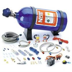 NOS Power Fogger EFI Universal "Wet" Nitrous System