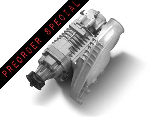 Magnuson Supercharger System | 1995-1997 Land Cruiser