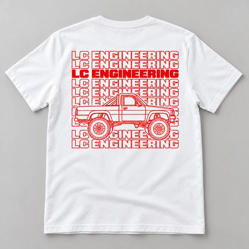 LCE Thank You T-Shirt