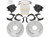 Rear Disc Brake Conversion Kit (1979-1995 Pickup 4WD)