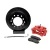 Rear Disc Brake Conversion | 2005-2023 Tacoma / 6 Lug