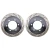 Rear Disc Brake Conversion | 2005-2023 Tacoma / 6 Lug