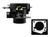 LCE Billet Big Bore Throttle Body - 22RE (85-88 / Black)