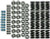 Pro HD Dual Valve Spring & Retainer Kit 2RZ/3RZ