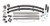 Rear Lift Kit(+5") - Tacoma(95-04)