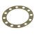 Front Hub(4wd) - Round Hub Gasket
