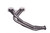 LCE Street Header Kit 2WD Direct Fit 22R/RE 1982-1984