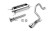 2007-2014 FJ Cruiser 4.0L Magnaflow Exhaust