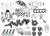 Street Short Block Kit - 22R/RE(81-84)
