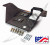 Sky's Dual T-Case Crossmember - 4cyl(79-95) P/U&4Runner