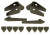 Creeper Knuckle Gussets | Solid Front Axle Reinforcement