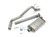 JBA Performance Cat-Back Exhaust | 2000-2004 Tacoma