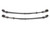 LCE Front Heavy-Duty Leaf Spring Set | 1979-1985 4WD Pickup