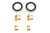 OEM IFS Spindle Bushing & Seal Kit | 1986-1995 Pickup & 4Runner
