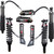 Elka 2.5 DC Reservoir Front & Rear Shocks Kit | 2024-2025 Land Cruiser