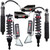 Elka 2.5 Reservoir Front & Rear Shocks Kit | 2024-2025 Land Cruiser