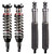 Elka 2.5 DC Reservoir Front & Rear Shocks Kit | 2-3" Lift | 2005-2023 Tacoma
