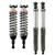 Elka 2.0 IFP Front & Rear Shocks Kit | 0-2" Lift | 2003-2024 4Runner