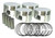 Pro Piston Set | 2RZ & 3RZ