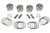 Pro Piston Set | 2RZ & 3RZ
