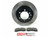 StopTech Rear Disc Brake Rotor Upgrade Kit | 2007-2022 Tundra/LC200/Sequoia/LX570