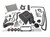 Magnuson Supercharger System | 2016-2023 Tacoma