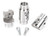 Chromoly Interlocking Tube Clamps