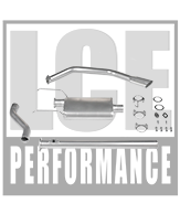 LCE MADE EXHAUST