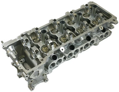 Cylinder Heads & Valvetrain