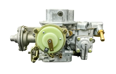 22R carburetor components