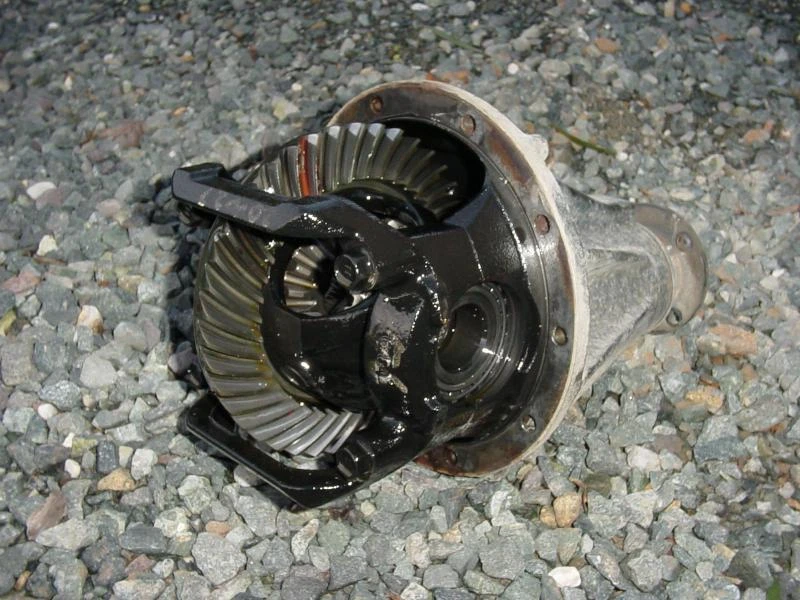 Toyota T100 Tundra Tacoma 8 inch rear differential