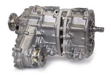 Transfer Cases