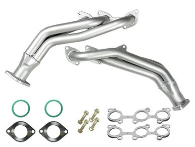 Headers & Exhaust