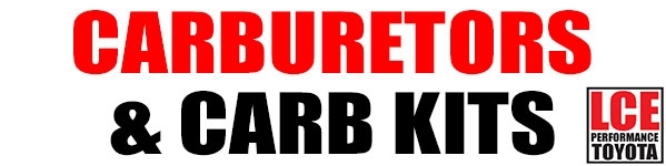 Carb & Carburetors Kits
