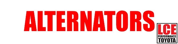 Alternators