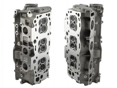 Cylinder Heads & Valvetrain